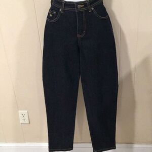 Jeans, Gloria Vanderbilt Womens Jeans, 4P, Blue, Stretch
